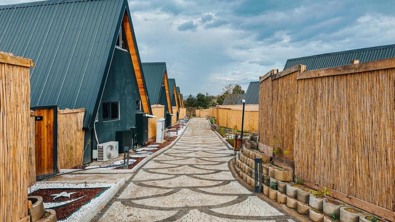 My Resort Prive ซาพานจา ภายนอก รูปภาพ