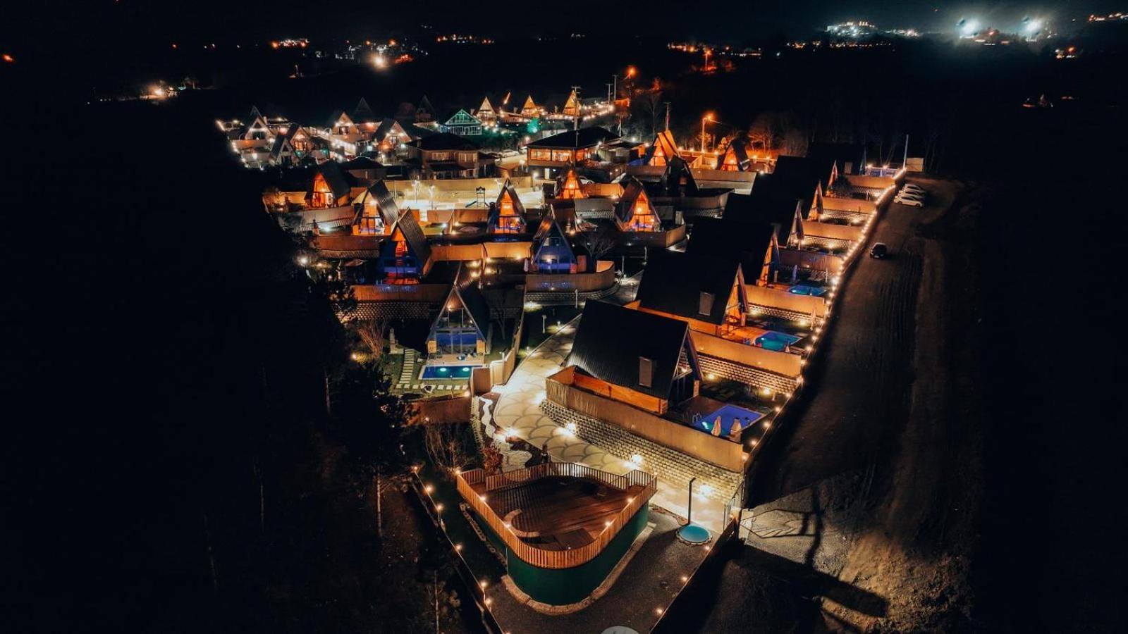 My Resort Prive ซาพานจา ภายนอก รูปภาพ