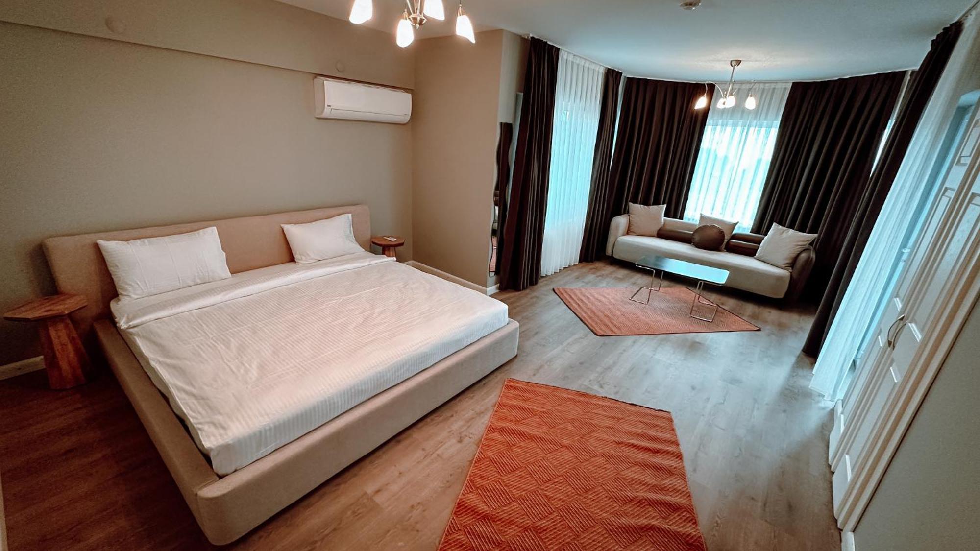 My Resort Prive ซาพานจา ภายนอก รูปภาพ