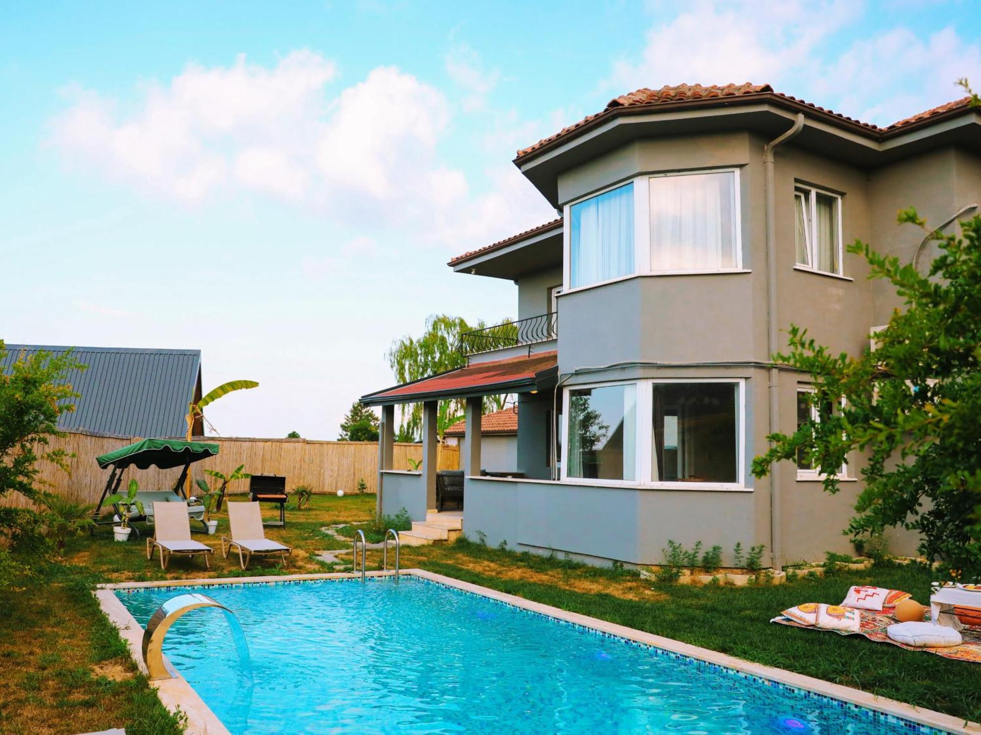 My Resort Prive ซาพานจา ภายนอก รูปภาพ