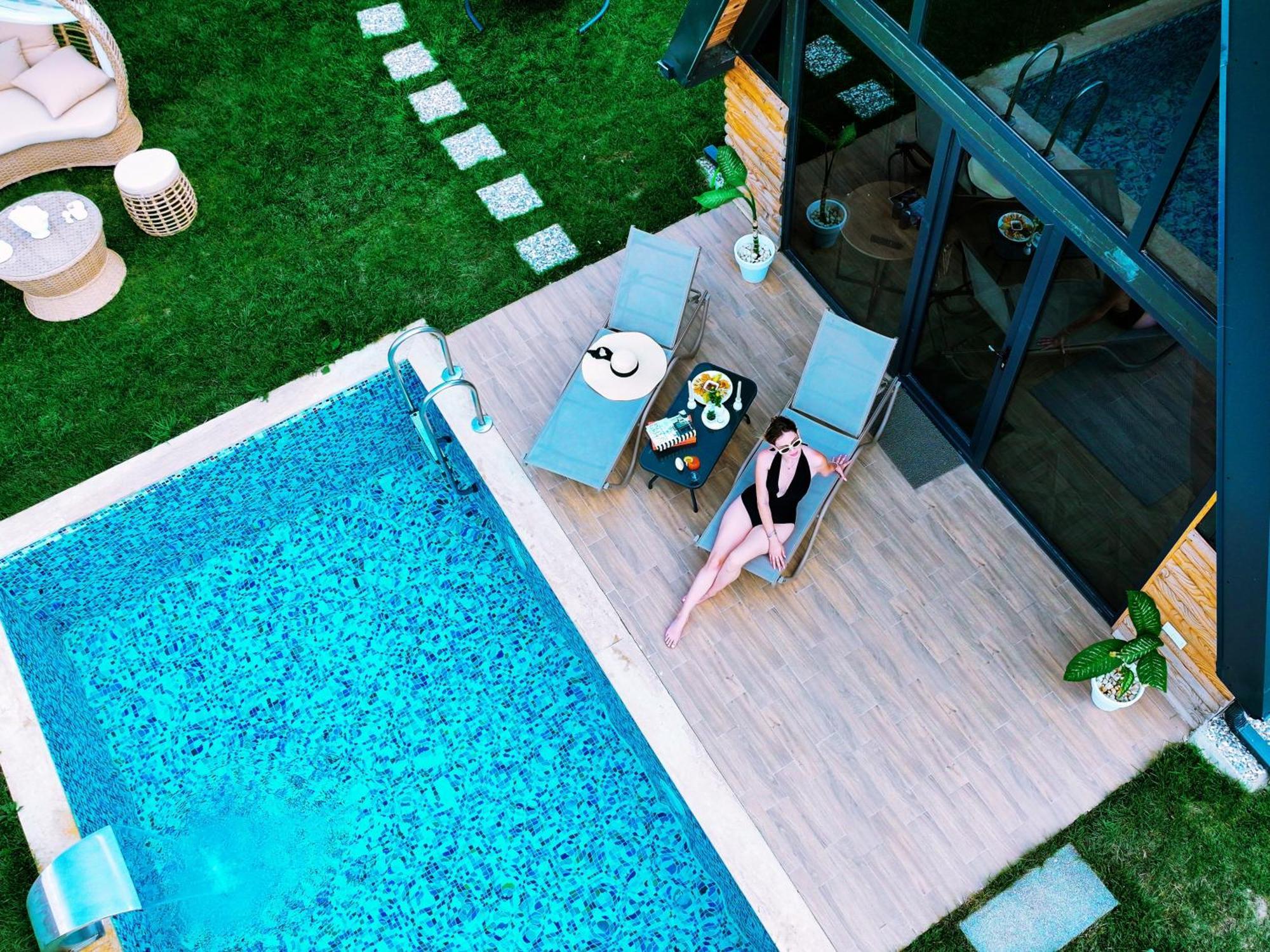 My Resort Prive ซาพานจา ภายนอก รูปภาพ