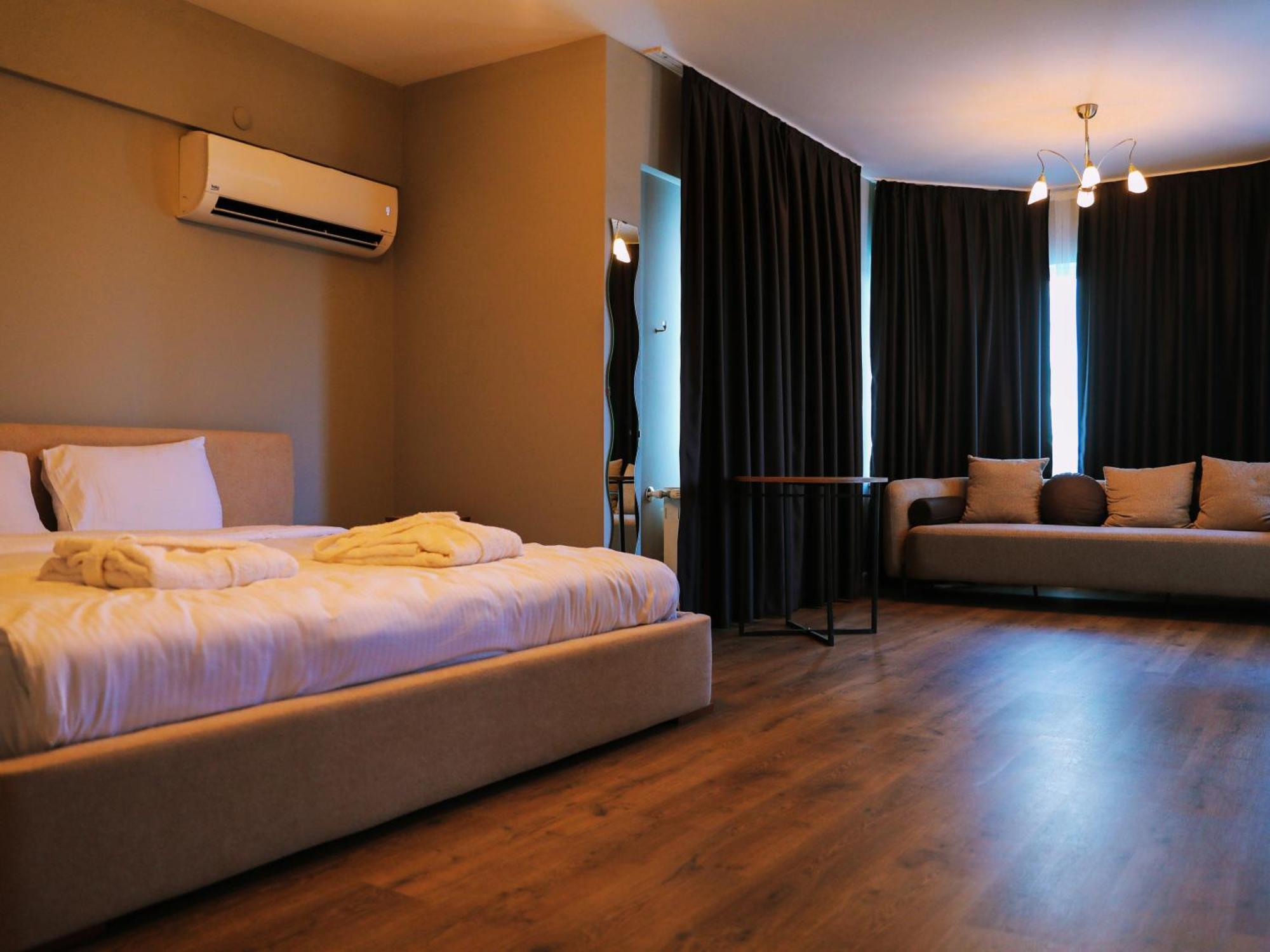 My Resort Prive ซาพานจา ภายนอก รูปภาพ