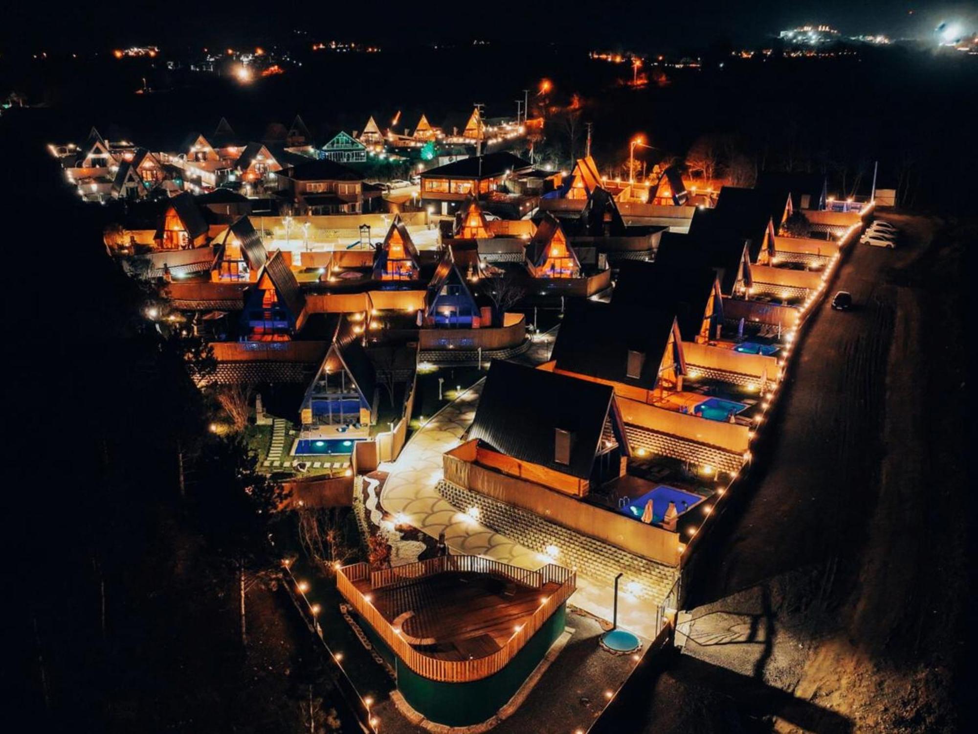 My Resort Prive ซาพานจา ภายนอก รูปภาพ