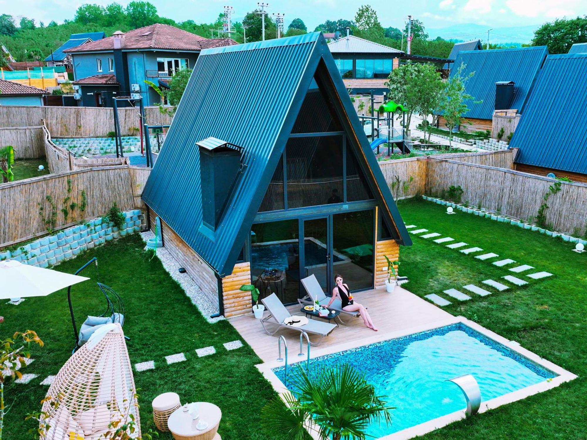 My Resort Prive ซาพานจา ภายนอก รูปภาพ